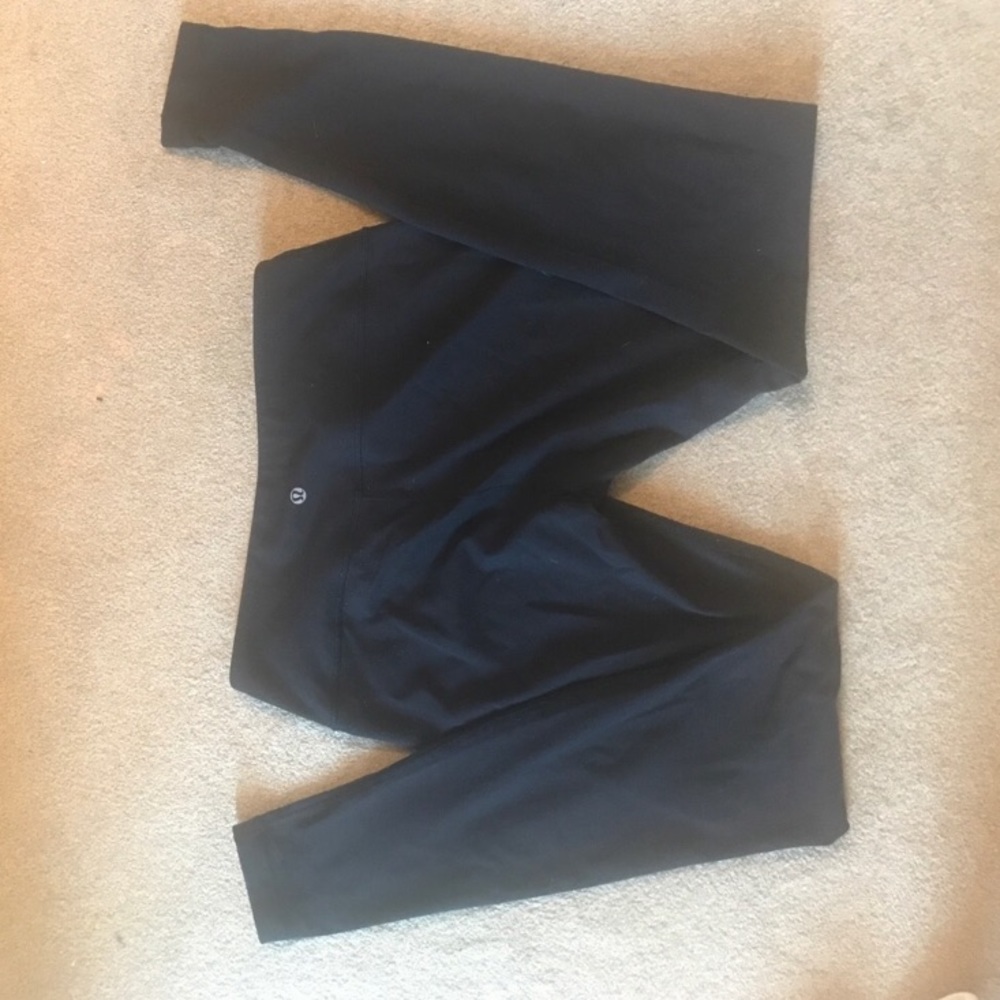 full length lulu lemon leggings